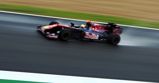 Scuderia Toro Rosso
